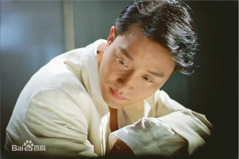 张国荣（原名张发宗）(Leslie Cheung（英）、レスリーチャン（日）)张国荣壁纸壁纸