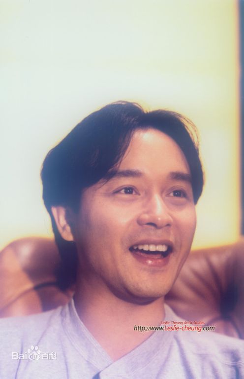张国荣（原名张发宗）(Leslie Cheung（英）、レスリーチャン（日）)张国荣壁纸壁纸