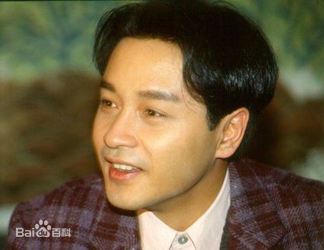 张国荣（原名张发宗）(Leslie Cheung（英）、レスリーチャン（日）)张国荣壁纸壁纸