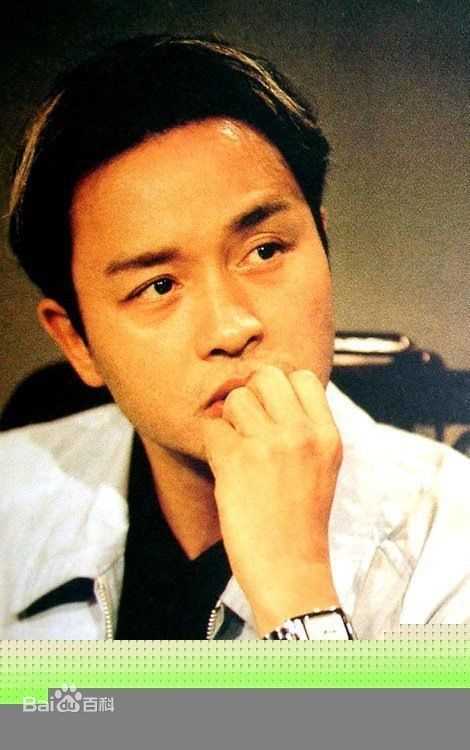 张国荣（原名张发宗）(Leslie Cheung（英）、レスリーチャン（日）)张国荣壁纸壁纸