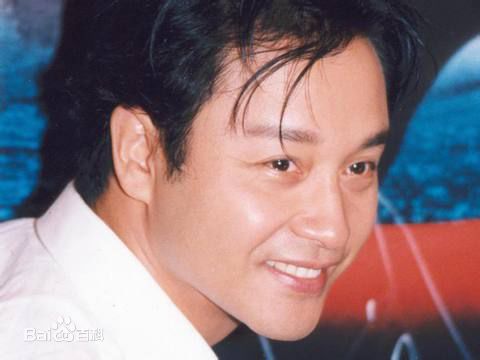 张国荣（原名张发宗）(Leslie Cheung（英）、レスリーチャン（日）)张国荣壁纸壁纸