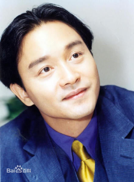 张国荣（原名张发宗）(Leslie Cheung（英）、レスリーチャン（日）)张国荣壁纸壁纸