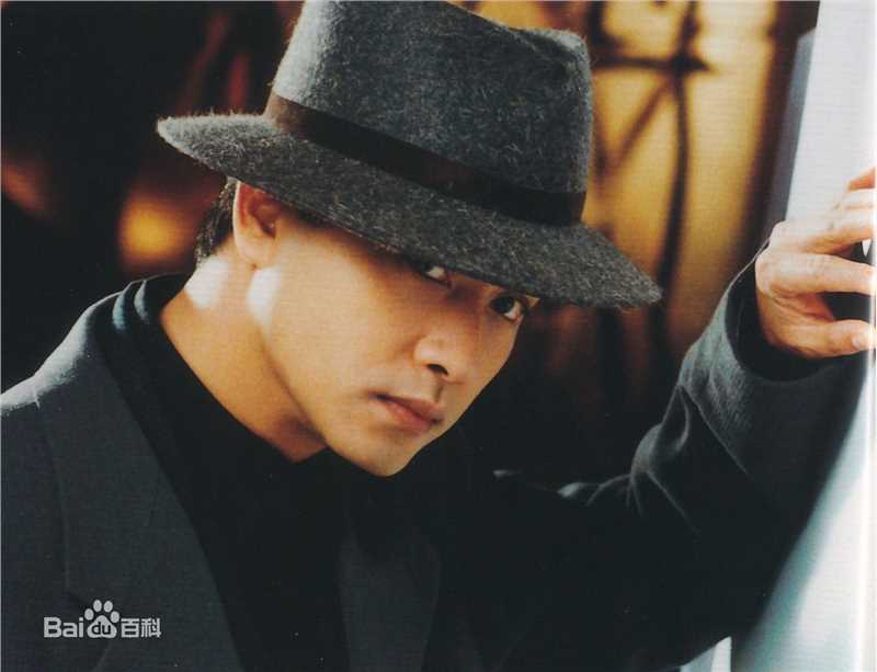 张国荣（原名张发宗）(Leslie Cheung（英）、レスリーチャン（日）)张国荣壁纸壁纸