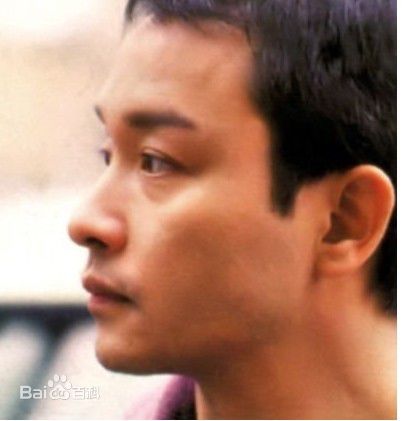 张国荣（原名张发宗）(Leslie Cheung（英）、レスリーチャン（日）)张国荣壁纸壁纸