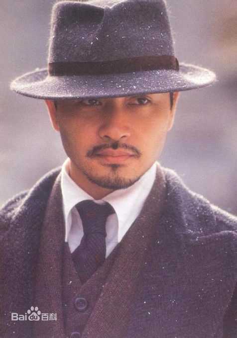 张国荣（原名张发宗）(Leslie Cheung（英）、レスリーチャン（日）)张国荣壁纸壁纸