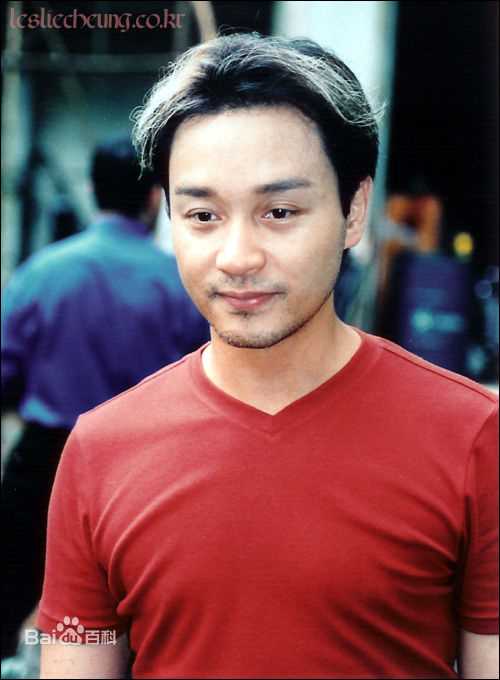 张国荣（原名张发宗）(Leslie Cheung（英）、レスリーチャン（日）)张国荣壁纸壁纸