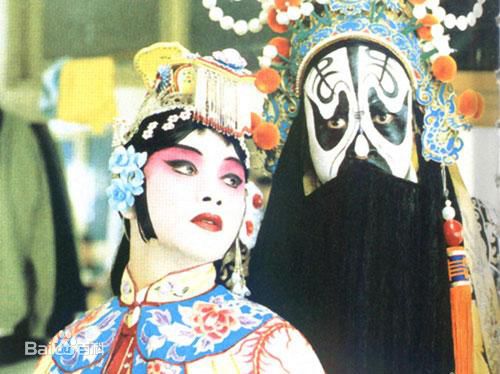 张国荣（原名张发宗）(Leslie Cheung（英）、レスリーチャン（日）)电影代表作品图册