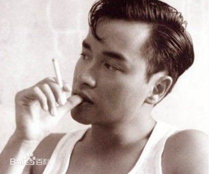 张国荣（原名张发宗）(Leslie Cheung（英）、レスリーチャン（日）)电影代表作品图册