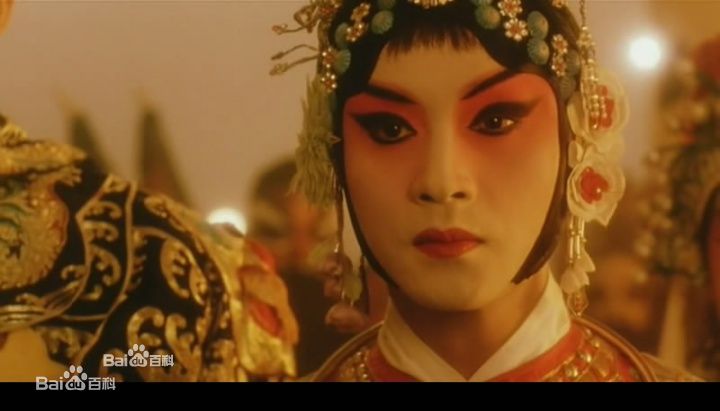 张国荣（原名张发宗）(Leslie Cheung（英）、レスリーチャン（日）)电影代表作品图册