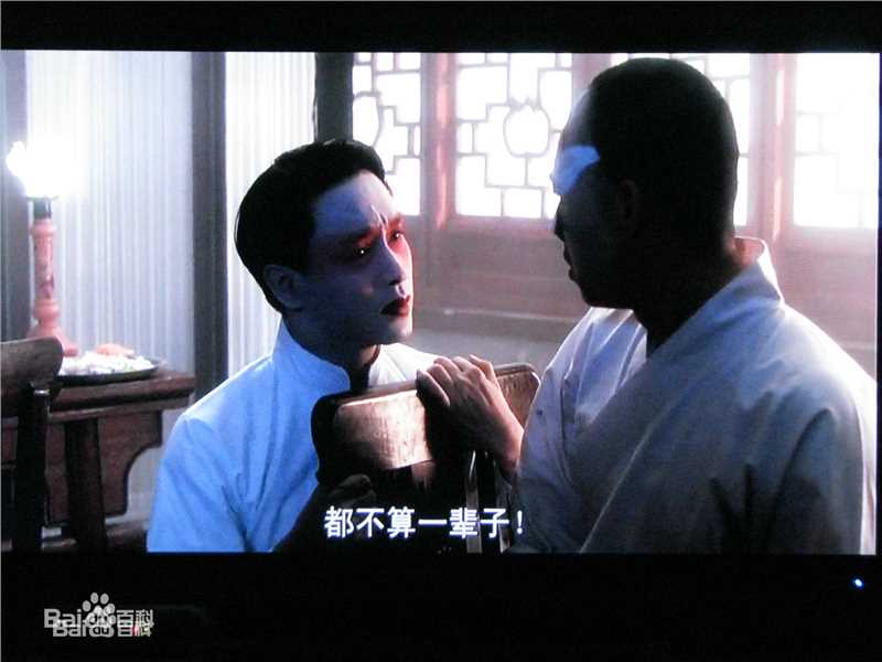 张国荣（原名张发宗）(Leslie Cheung（英）、レスリーチャン（日）)电影代表作品图册