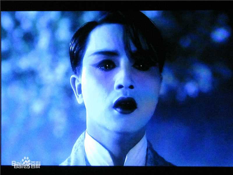 张国荣（原名张发宗）(Leslie Cheung（英）、レスリーチャン（日）)电影代表作品图册