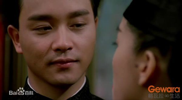 张国荣（原名张发宗）(Leslie Cheung（英）、レスリーチャン（日）)张国荣电影精选剧照