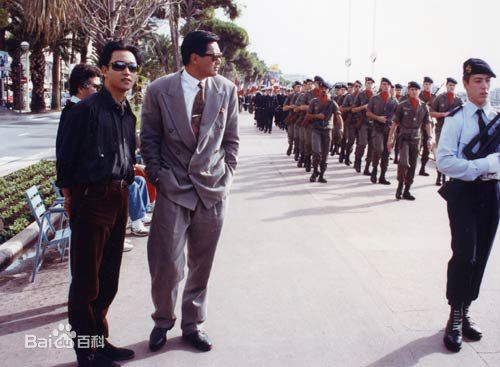 张国荣（原名张发宗）(Leslie Cheung（英）、レスリーチャン（日）)张国荣电影精选剧照