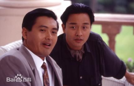 张国荣（原名张发宗）(Leslie Cheung（英）、レスリーチャン（日）)张国荣电影精选剧照