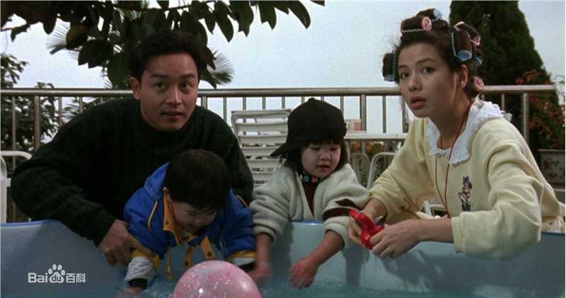 张国荣（原名张发宗）(Leslie Cheung（英）、レスリーチャン（日）)张国荣电影精选剧照