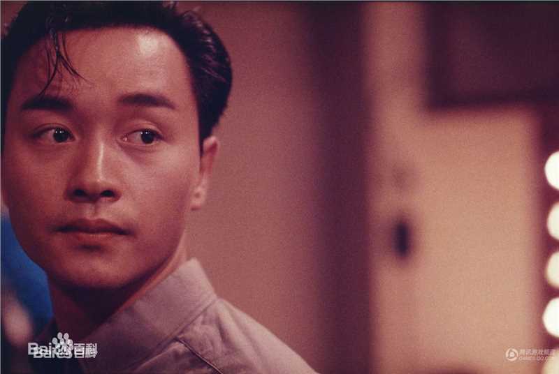 张国荣（原名张发宗）(Leslie Cheung（英）、レスリーチャン（日）)张国荣电影精选剧照