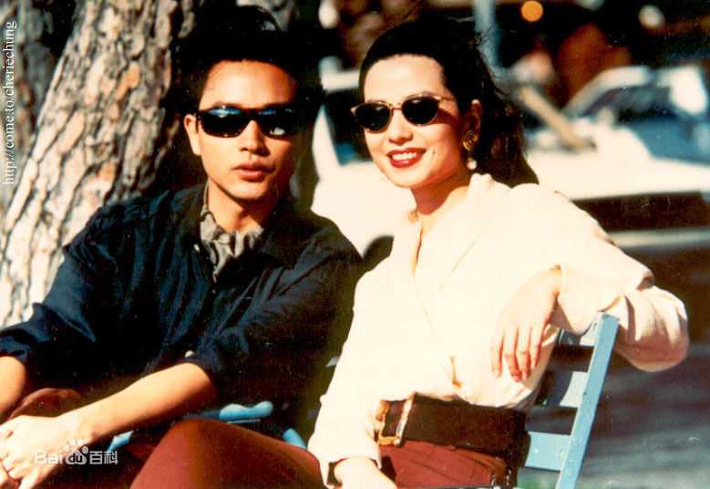 张国荣（原名张发宗）(Leslie Cheung（英）、レスリーチャン（日）)张国荣电影精选剧照