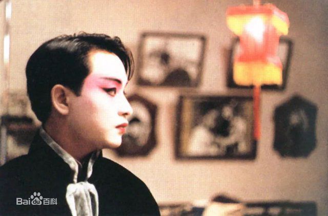 张国荣（原名张发宗）(Leslie Cheung（英）、レスリーチャン（日）)张国荣电影精选剧照