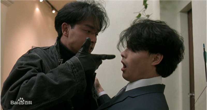 张国荣（原名张发宗）(Leslie Cheung（英）、レスリーチャン（日）)张国荣电影精选剧照