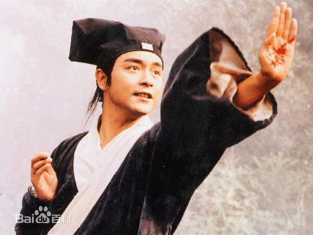 张国荣（原名张发宗）(Leslie Cheung（英）、レスリーチャン（日）)张国荣电影精选剧照