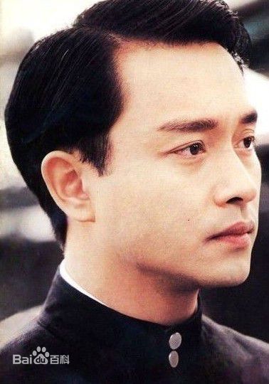 张国荣（原名张发宗）(Leslie Cheung（英）、レスリーチャン（日）)张国荣电影精选剧照