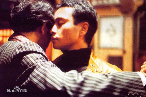 张国荣（原名张发宗）(Leslie Cheung（英）、レスリーチャン（日）)张国荣电影精选剧照