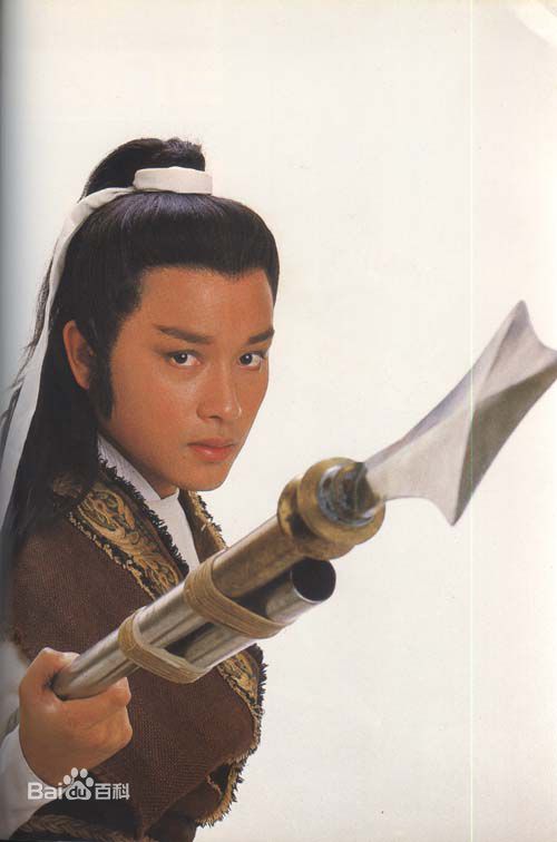 张国荣（原名张发宗）(Leslie Cheung（英）、レスリーチャン（日）)张国荣电影精选剧照