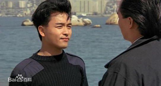 张国荣（原名张发宗）(Leslie Cheung（英）、レスリーチャン（日）)张国荣电影精选剧照