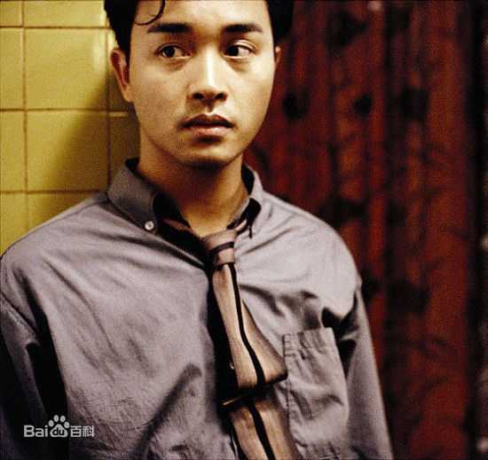 张国荣（原名张发宗）(Leslie Cheung（英）、レスリーチャン（日）)张国荣电影精选剧照