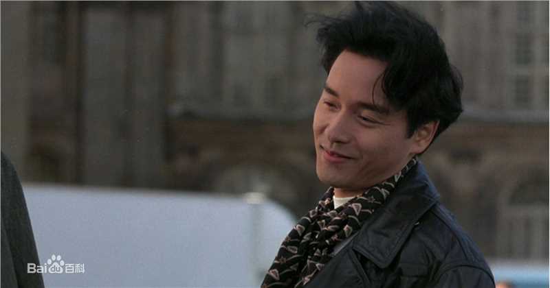 张国荣（原名张发宗）(Leslie Cheung（英）、レスリーチャン（日）)张国荣电影精选剧照