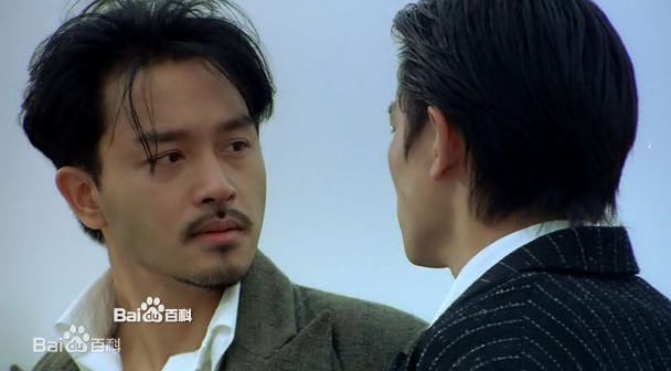 张国荣（原名张发宗）(Leslie Cheung（英）、レスリーチャン（日）)张国荣电影精选剧照