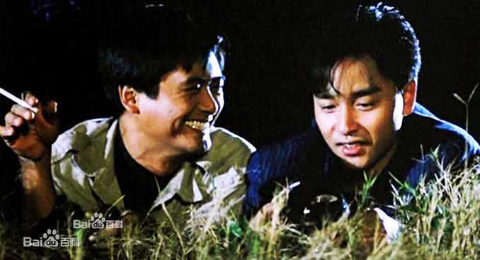 张国荣（原名张发宗）(Leslie Cheung（英）、レスリーチャン（日）)张国荣电影精选剧照