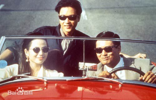 张国荣（原名张发宗）(Leslie Cheung（英）、レスリーチャン（日）)张国荣电影精选剧照