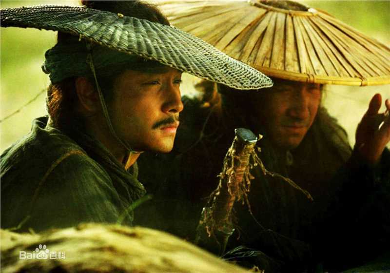 张国荣（原名张发宗）(Leslie Cheung（英）、レスリーチャン（日）)张国荣电影精选剧照