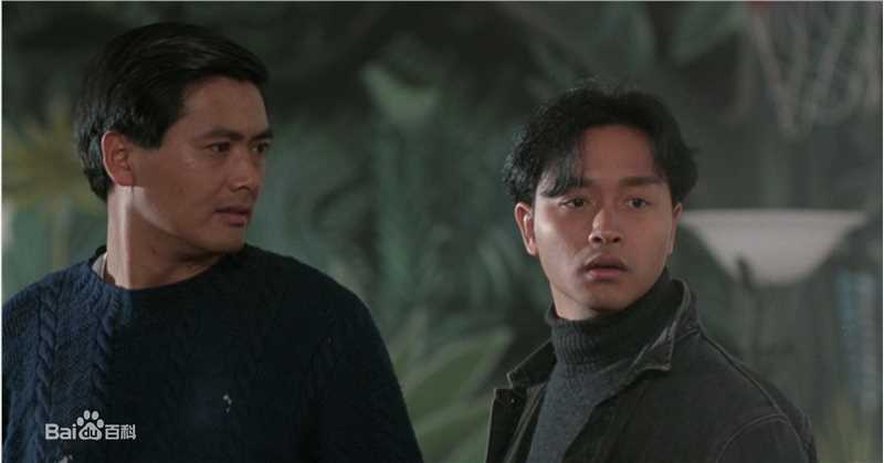 张国荣（原名张发宗）(Leslie Cheung（英）、レスリーチャン（日）)张国荣电影精选剧照