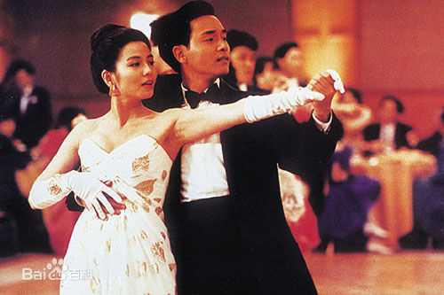 张国荣（原名张发宗）(Leslie Cheung（英）、レスリーチャン（日）)张国荣电影精选剧照