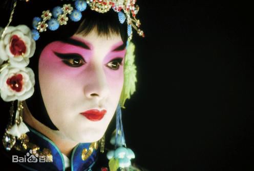 张国荣（原名张发宗）(Leslie Cheung（英）、レスリーチャン（日）)张国荣电影精选剧照