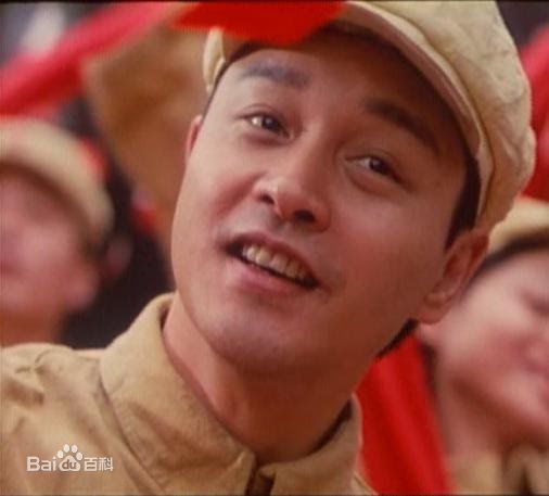 张国荣（原名张发宗）(Leslie Cheung（英）、レスリーチャン（日）)张国荣电影精选剧照