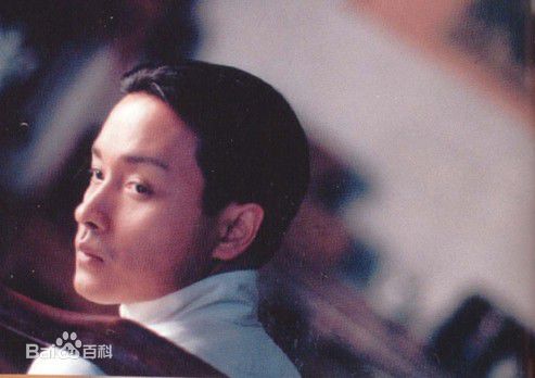 张国荣（原名张发宗）(Leslie Cheung（英）、レスリーチャン（日）)张国荣电影精选剧照