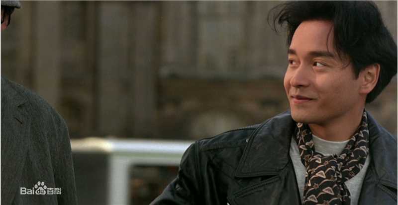 张国荣（原名张发宗）(Leslie Cheung（英）、レスリーチャン（日）)张国荣电影精选剧照