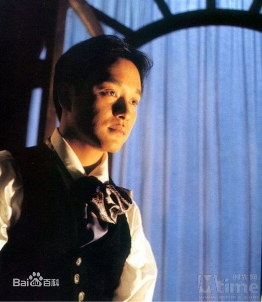 张国荣（原名张发宗）(Leslie Cheung（英）、レスリーチャン（日）)张国荣电影精选剧照