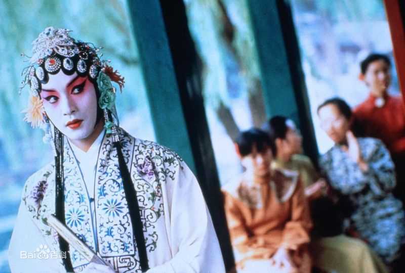 张国荣（原名张发宗）(Leslie Cheung（英）、レスリーチャン（日）)张国荣电影精选剧照