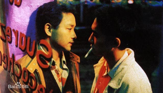 张国荣（原名张发宗）(Leslie Cheung（英）、レスリーチャン（日）)张国荣电影精选剧照