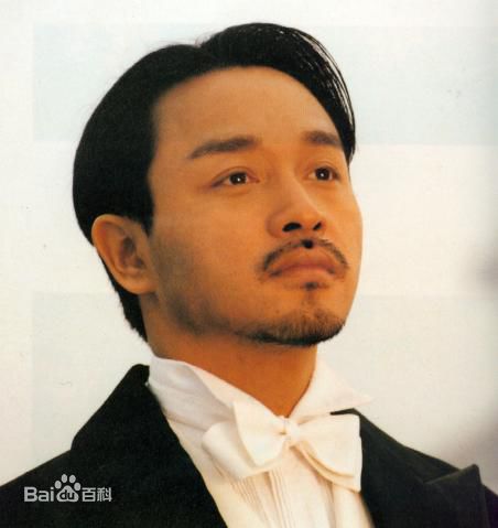 张国荣（原名张发宗）(Leslie Cheung（英）、レスリーチャン（日）)张国荣电影精选剧照