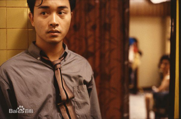 张国荣（原名张发宗）(Leslie Cheung（英）、レスリーチャン（日）)张国荣电影精选剧照