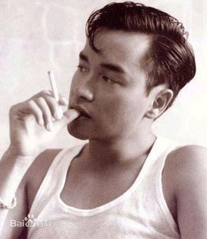 张国荣（原名张发宗）(Leslie Cheung（英）、レスリーチャン（日）)张国荣电影精选剧照
