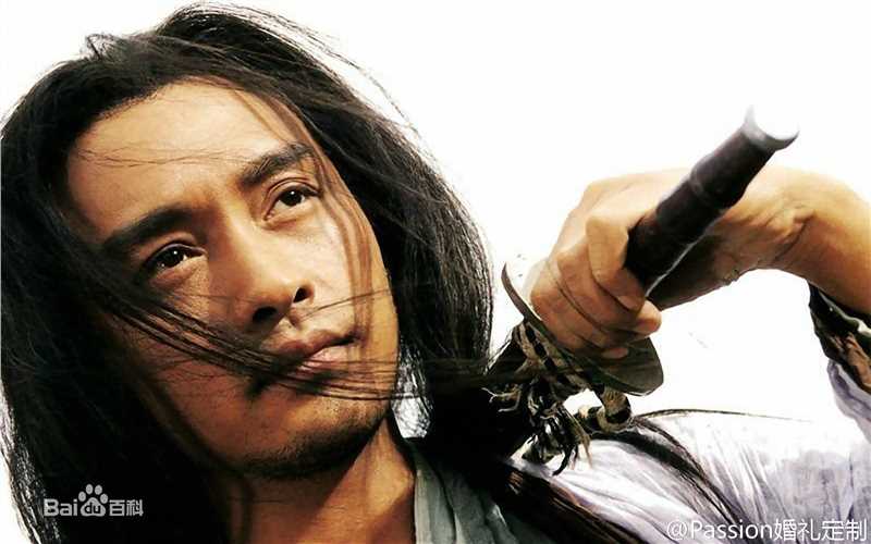 张国荣（原名张发宗）(Leslie Cheung（英）、レスリーチャン（日）)张国荣电影精选剧照