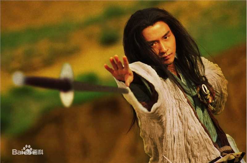 张国荣（原名张发宗）(Leslie Cheung（英）、レスリーチャン（日）)张国荣电影精选剧照