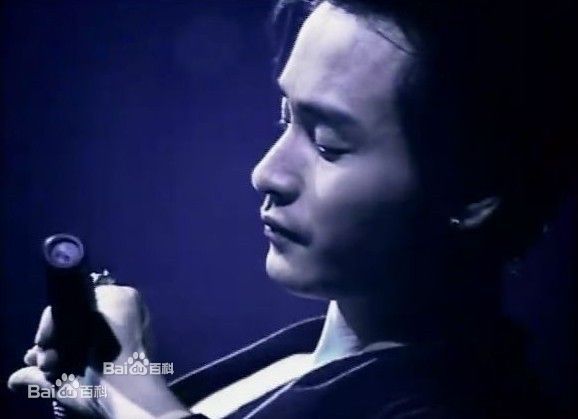 张国荣（原名张发宗）(Leslie Cheung（英）、レスリーチャン（日）)张国荣演唱会现场图册