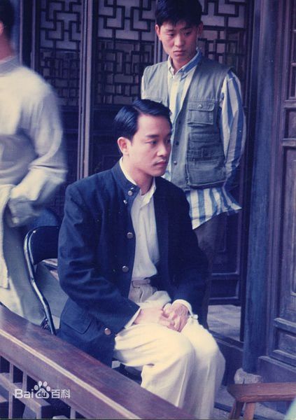 张国荣（原名张发宗）(Leslie Cheung（英）、レスリーチャン（日）)影视歌巨星张国荣性感图片图集